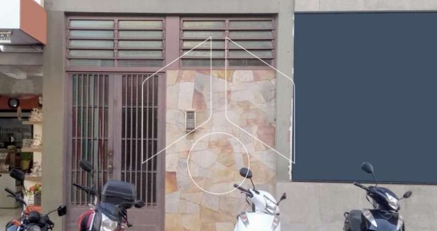 Sala comercial para alugar na Rua Quatro de Abril, 3081, Centro, Marília