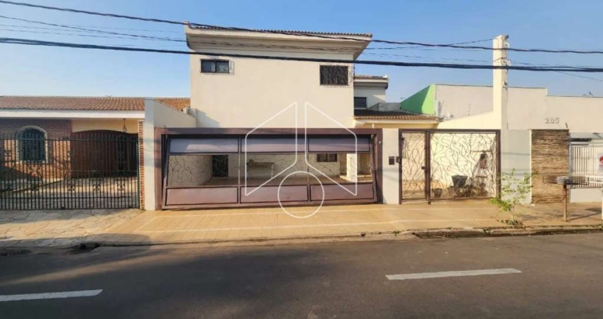 Ponto comercial para alugar na Rua José Bertonha, 2133, Jardim Tangará, Marília