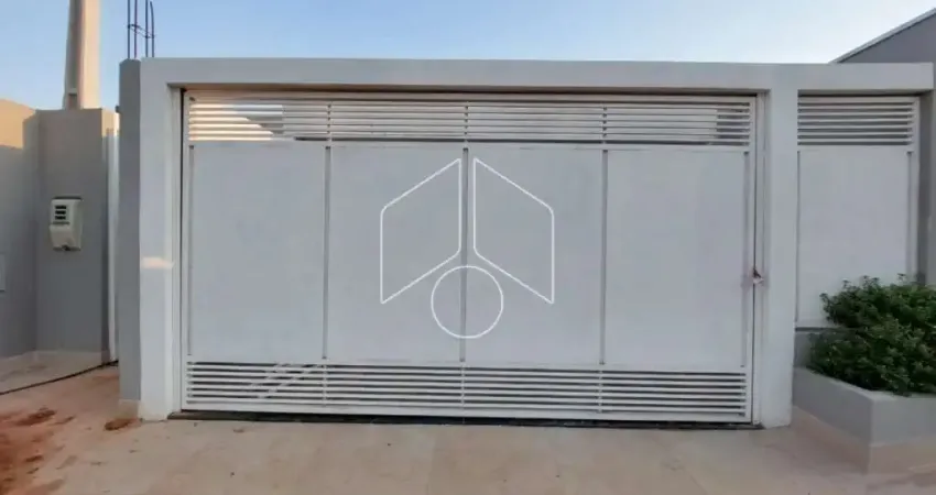 Casa com 3 quartos para alugar na Rua Ticiano Toffoli, 2127, Jardim Itaipu, Marília