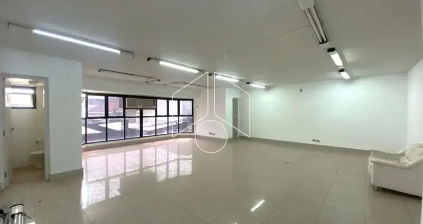Sala comercial para alugar na Rua Paes Leme, 476, Centro, Marília