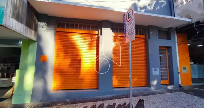 Comercial Sala em Marília