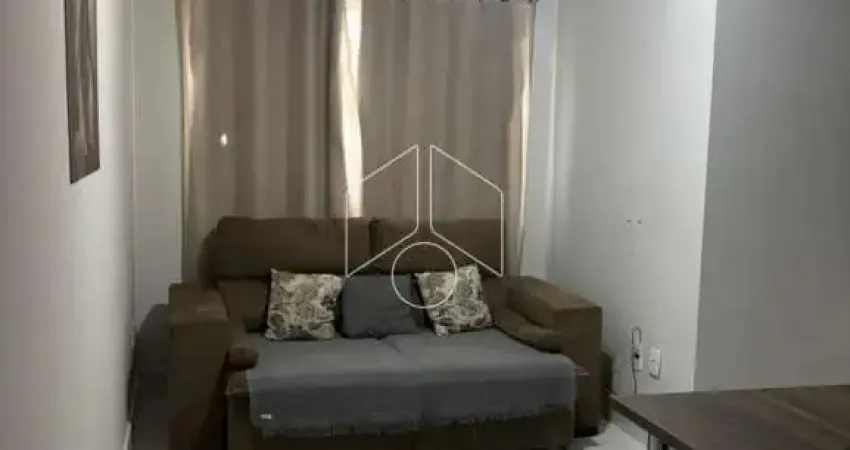 Apartamento com 2 quartos para alugar na Rua Nelson Rossato, Bloco 4, 1141, Vila Operária Alimentação I, Marília