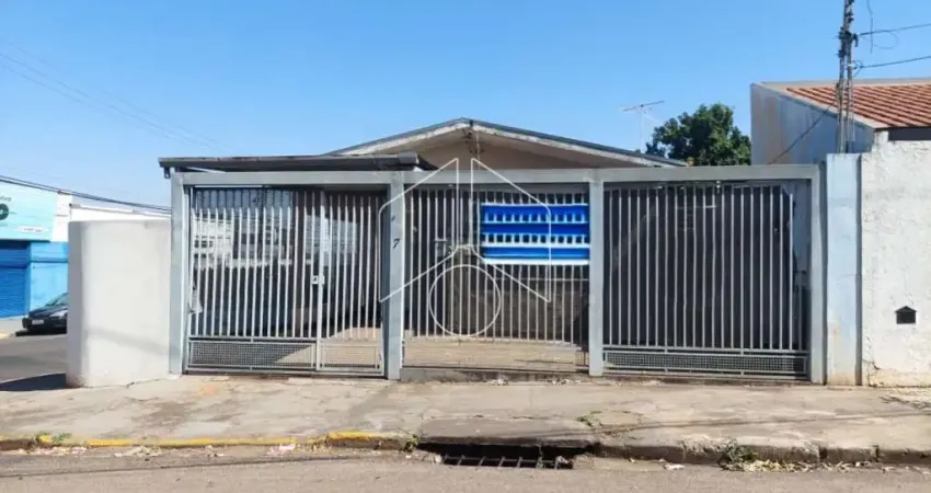 Casa com 3 quartos para alugar na Rua dos Viajantes, 124, Parque São Jorge, Marília