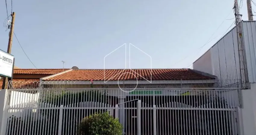 Sala comercial para alugar na Rua Bassan, 8070, Bassan, Marília