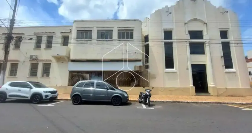 Barracão / Galpão / Depósito para alugar na Rua Nove de Julho, 10598, Centro, Marília