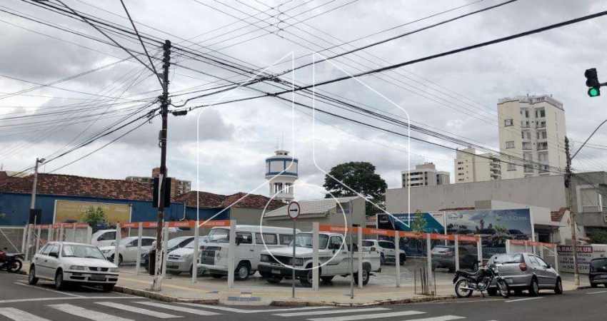 Terreno comercial para alugar na Rua Coronel Galdino de Almeida, 0, 2102, Centro, Marília