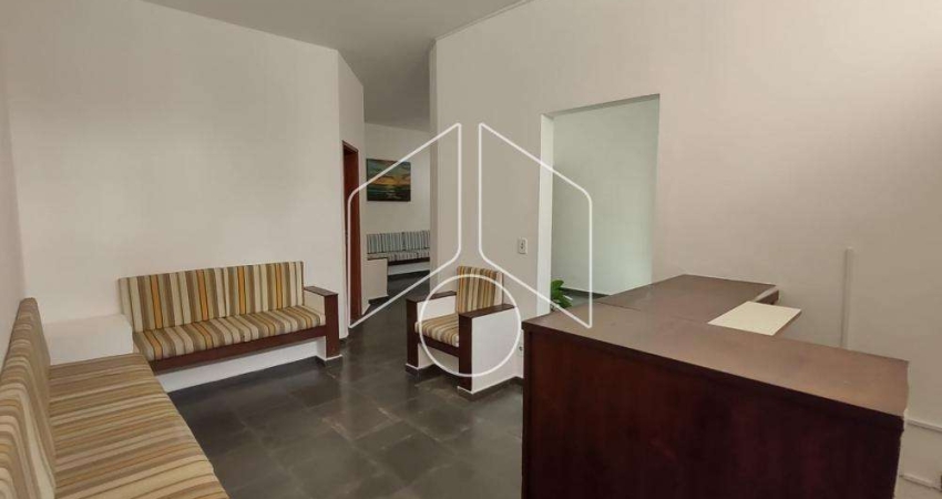 Sala comercial para alugar na Avenida Vicente Ferreira, 10338, Cascata, Marília