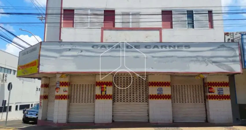 Sala comercial para alugar na Rua São Luiz, 10199, Centro, Marília