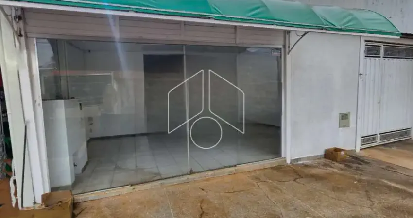 Comercial Casa em Marília