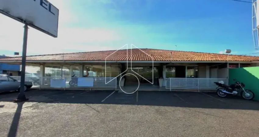 Sala comercial para alugar na Avenida Antonieta Altenfelder, 20540, Jardim Santa Antonieta, Marília