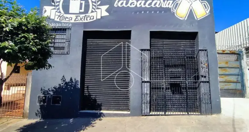 Sala comercial para alugar na Rua Dezesseis de Setembro, Frente/salão, 769, Palmital, Marília