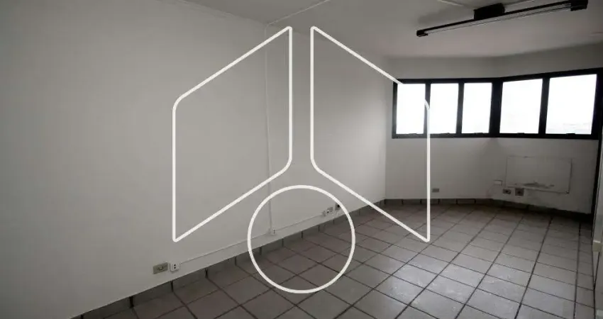 Sala comercial para alugar na Rua Maranhão, 793, Centro, Marília