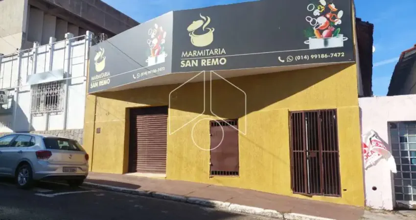 Comercial LojaSalão em Marília