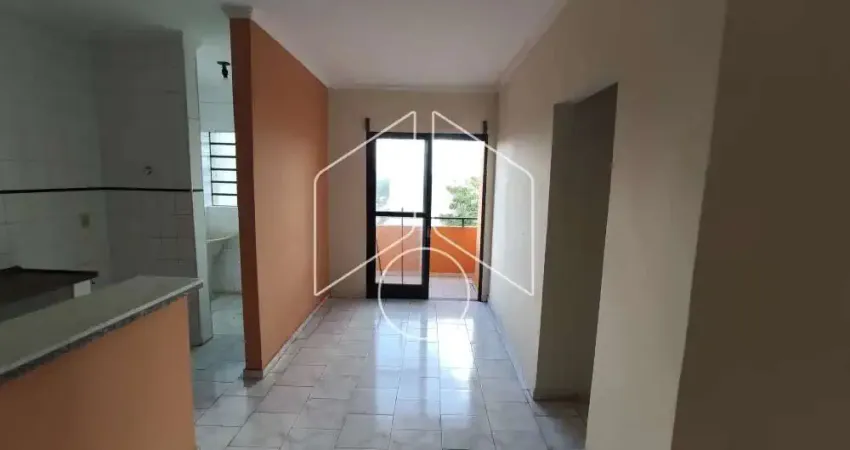 Apartamento com 2 quartos para alugar na Rua Conceição Faria de Aguiar, 1169, Jardim São Gabriel, Marília