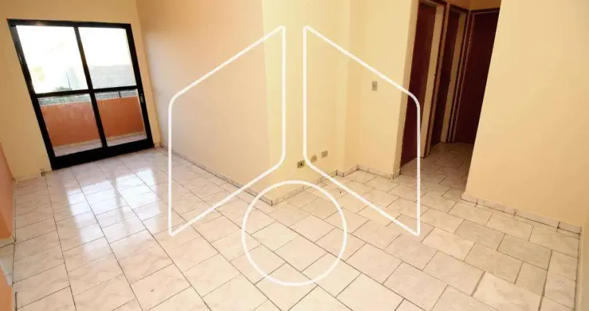 Apartamento com 2 quartos para alugar na Rua Conceição Faria de Aguiar, 1175, Jardim São Gabriel, Marília