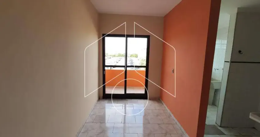 Apartamento com 2 quartos para alugar na Rua Conceição Faria de Aguiar, 1138, Jardim São Gabriel, Marília