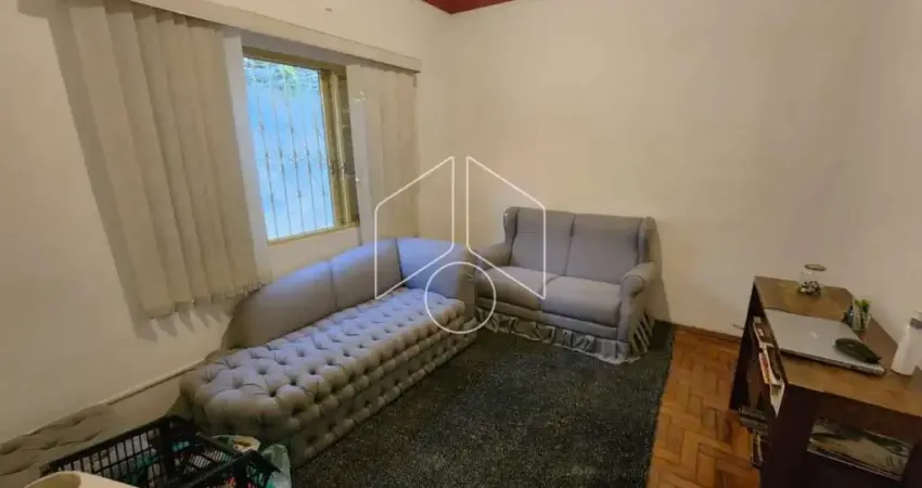 Sala comercial para alugar na Rua Mecenas Pinto Bueno, Sala 1, 8082, Jardim Maria Izabel, Marília