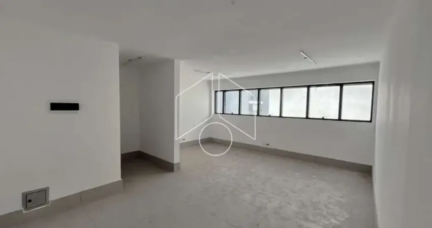 Sala comercial para alugar na Avenida das Esmeraldas, 8101, Jardim Tangará, Marília