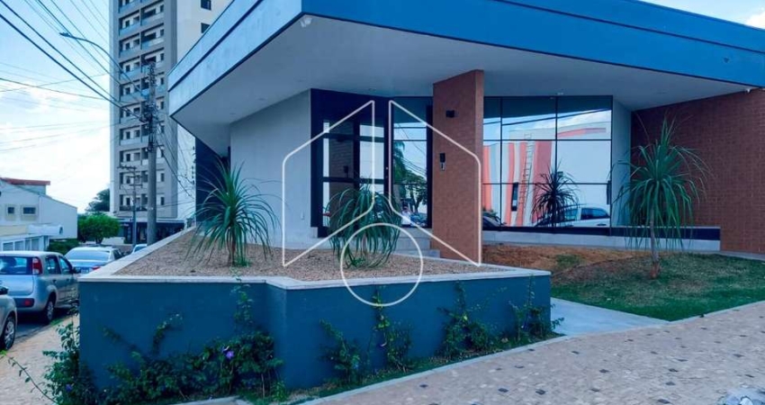 Sala comercial para alugar na Rua Guanas, 688, Montolar, Marília