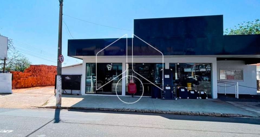 Barracão / Galpão / Depósito para alugar na Avenida Castro Alves, 7105, Somenzari, Marília