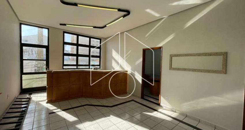 Sala comercial para alugar na Rua Dom Pedro II, 1121, Centro, Marília