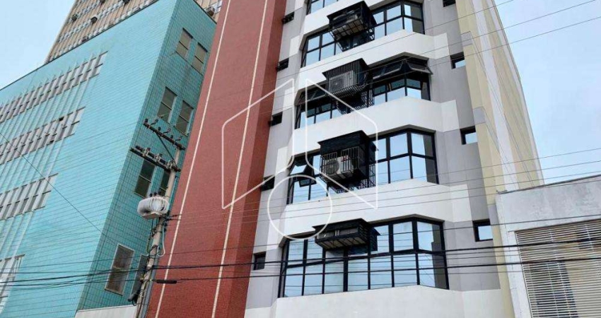 Sala comercial para alugar na Rua Paes Leme, 489, Centro, Marília