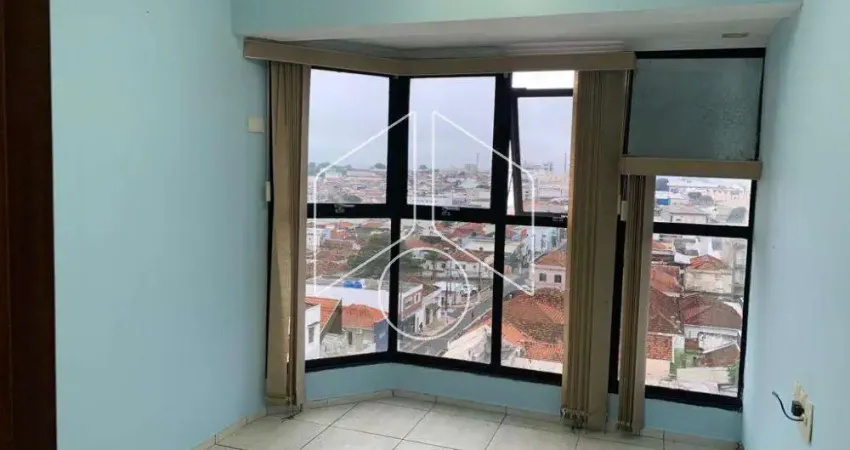 Sala comercial para alugar na Rua Paes Leme, 489, Centro, Marília