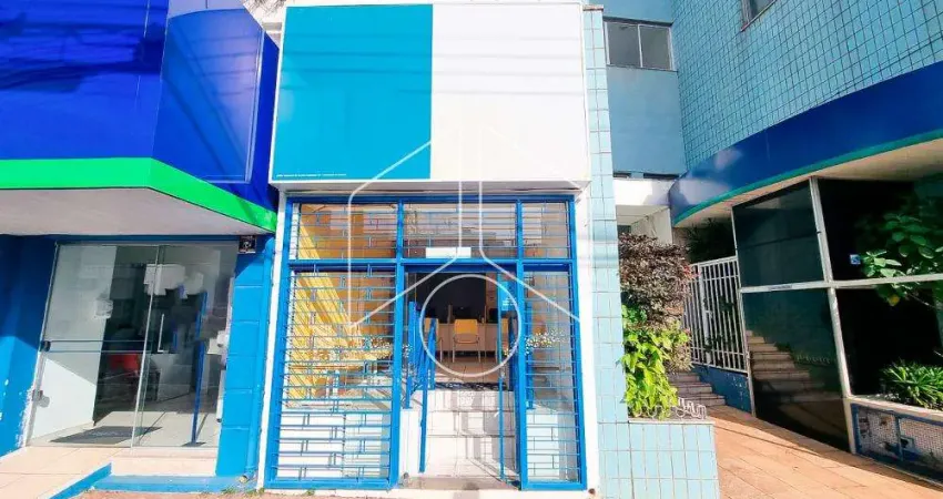 Sala comercial para alugar na Avenida Sampaio Vidal, 7145, Centro, Marília