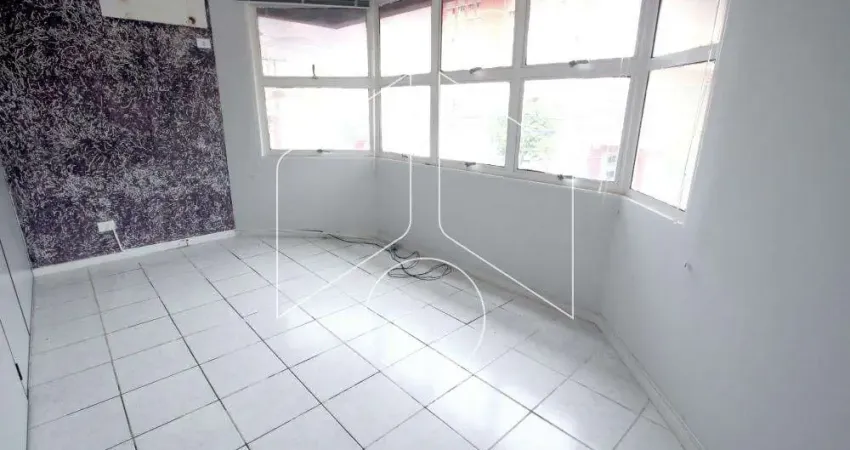 Comercial Sala em Condomínio em Marília