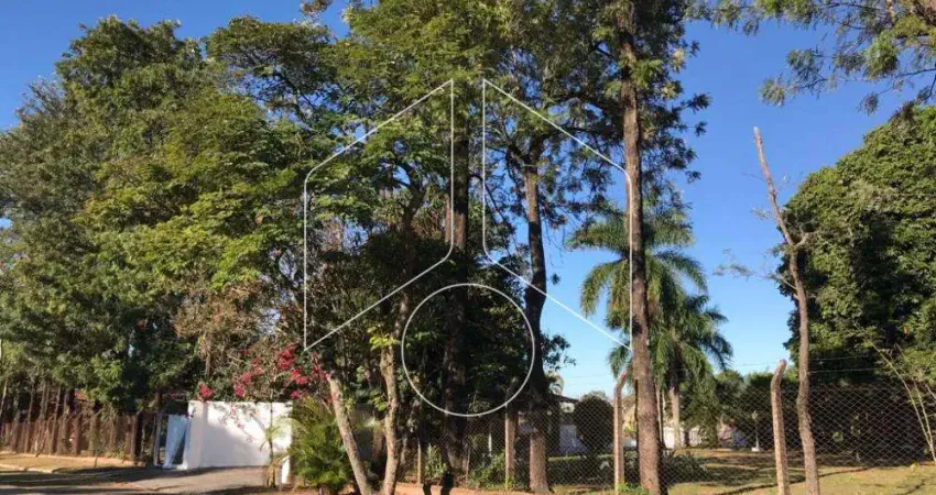 Chácara / sítio com 3 quartos para alugar na Alameda dos Jatobás, 559, Residencial Vale Verde, Marília