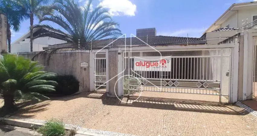 Casa com 5 quartos para alugar na Rua José Dias Molina, 972, Jardim Tropical, Marília