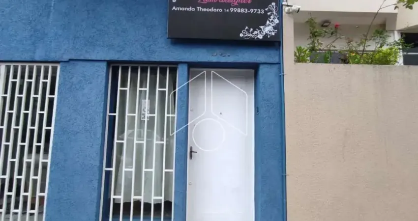 Sala comercial para alugar na Rua Prudente de Morais, 3136, Centro, Marília