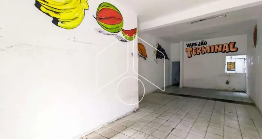 Comercial LojaSalão em Marília