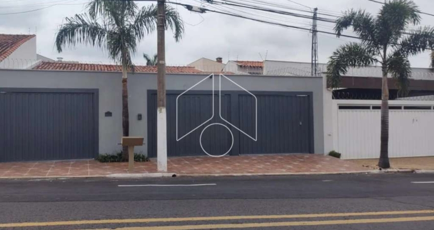 Residencial Casa em Marília
