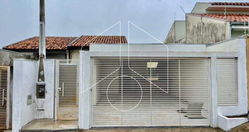 Casa com 3 quartos para alugar na Rua Ticiano Toffoli, 2097, Jardim Itaipu, Marília