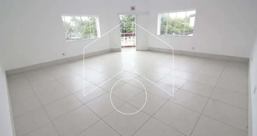 Sala comercial para alugar na Avenida Nelson Spielmann, Sala 6 - 0, 3105, Marília, Marília