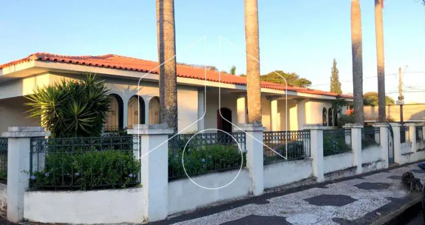 Comercial Casa em Marília