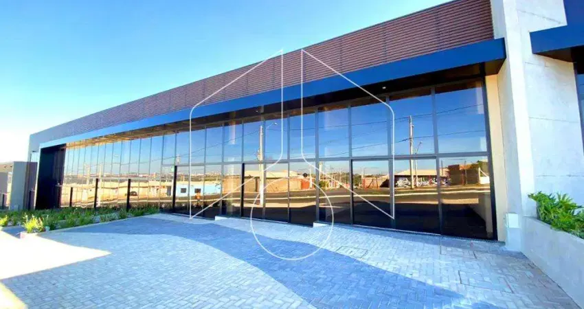 Sala comercial para alugar na Avenida Pastor Darci da Silva Lima, 10640, Residencial Vida Nova Maracá (Padre Nobrega), Marília