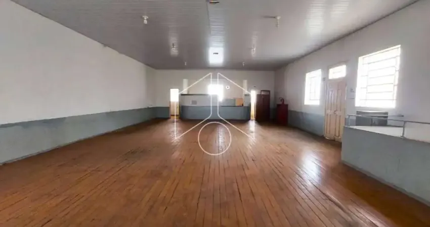 Sala comercial para alugar na Rua Nove de Julho, loja 4, 10467, Centro, Marília