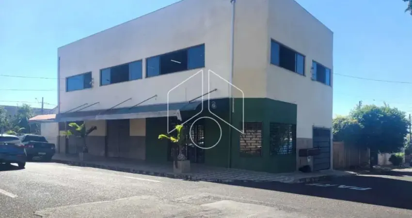 Sala comercial para alugar na Avenida Washington Luiz, 10172, Núcleo Habitacional Castelo Branco, Marília