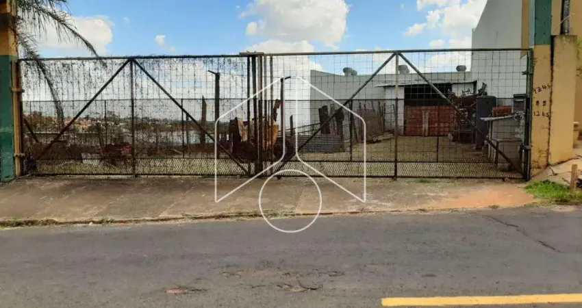 Terreno comercial para alugar na Avenida Doutor José Guimarães, 10333, Jardim América, Marília