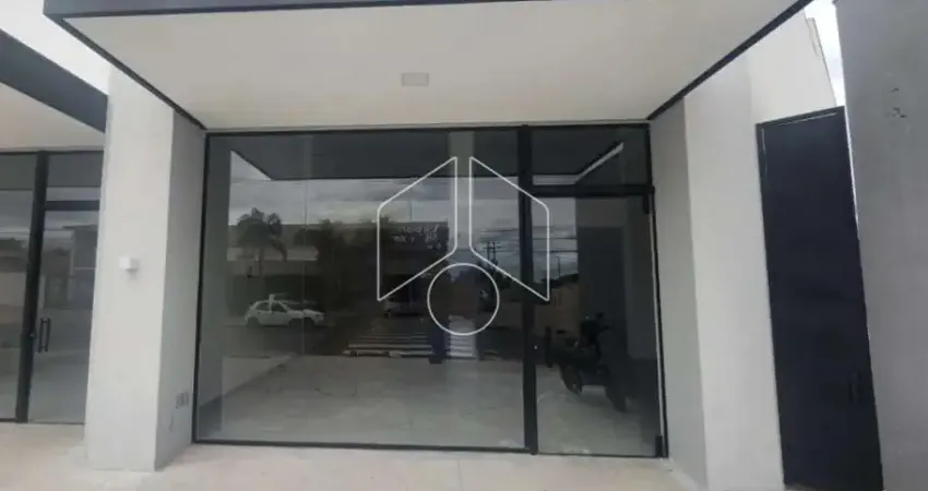 Comercial LojaSalão em Marília