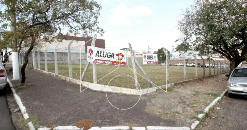 Terreno comercial para alugar na Avenida Manoel Muller, 0, 52, Santa Tereza, Marília