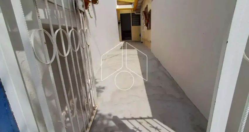 Sala comercial para alugar na Rua Mecenas Pinto Bueno, 8087, Jardim Maria Izabel, Marília