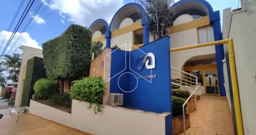 Sala comercial para alugar na Rua Aimorés, 2137, Senador Salgado Filho, Marília