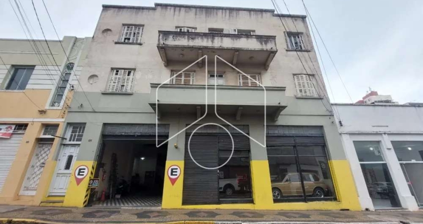 Sala comercial para alugar na Rua Coronel Galdino de Almeida, 701, Alto Cafezal, Marília