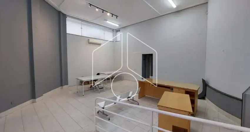 Sala comercial para alugar na Avenida das Esmeraldas, 30108, Jardim Tangará, Marília