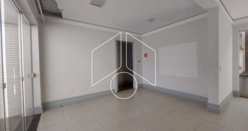 Sala comercial para alugar na Rua Nove de Julho, 10151, Centro, Marília