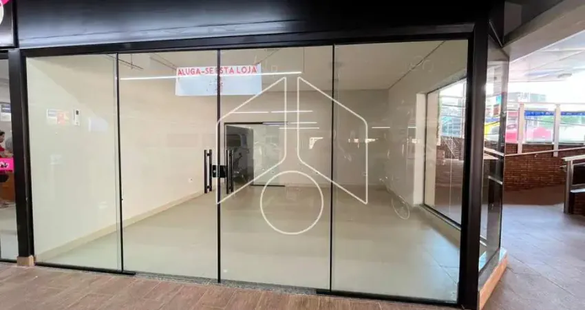 Sala comercial para alugar na Rua Dermânio da Silva Lima, Sala 8, 688, Palmital, Marília