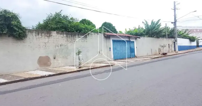 Chácara / sítio com 3 quartos para alugar na Rua do Algodão, 1097, Higienópolis, Marília